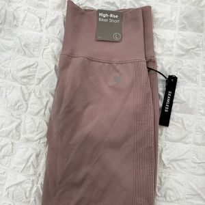 Biker shorts